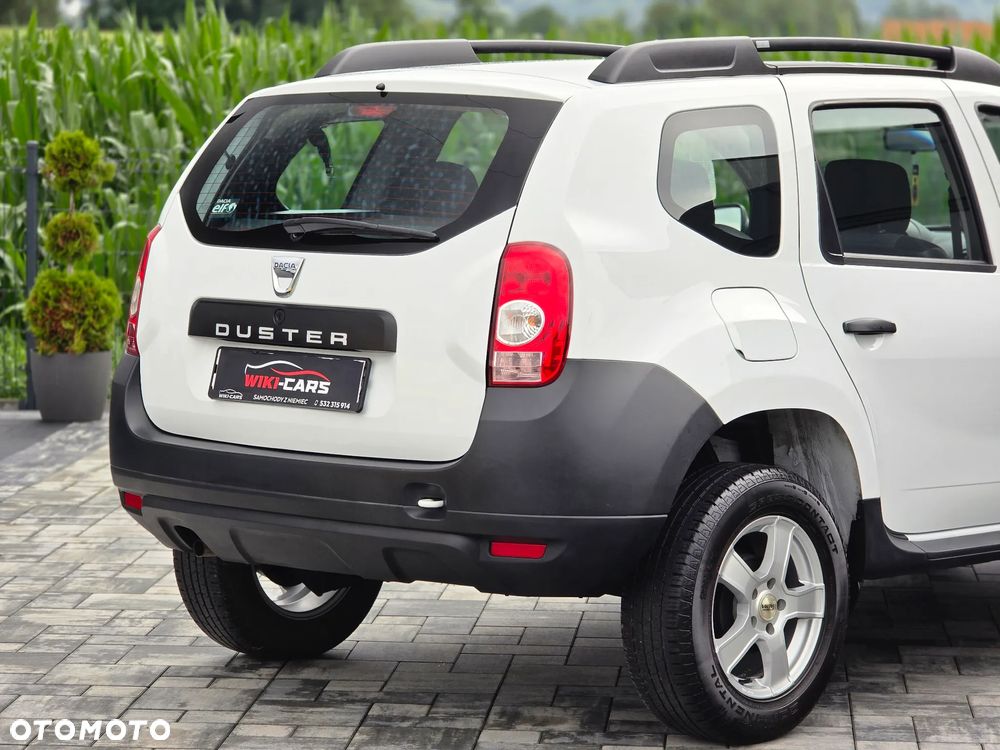Dacia Duster 1.6 16V 4x2 - 19