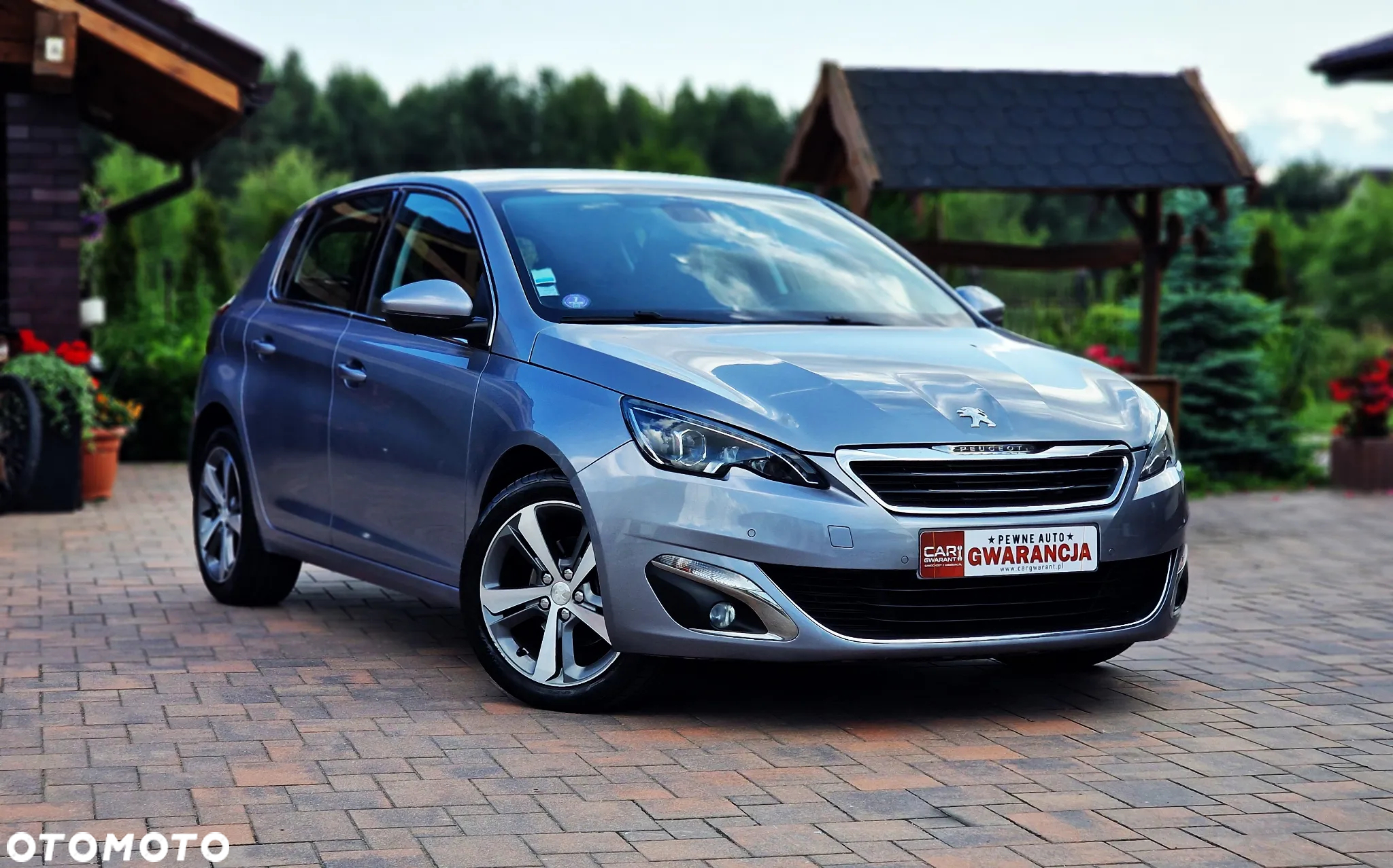 Peugeot 308 SW 1.2 PureTech Allure S&S - 7