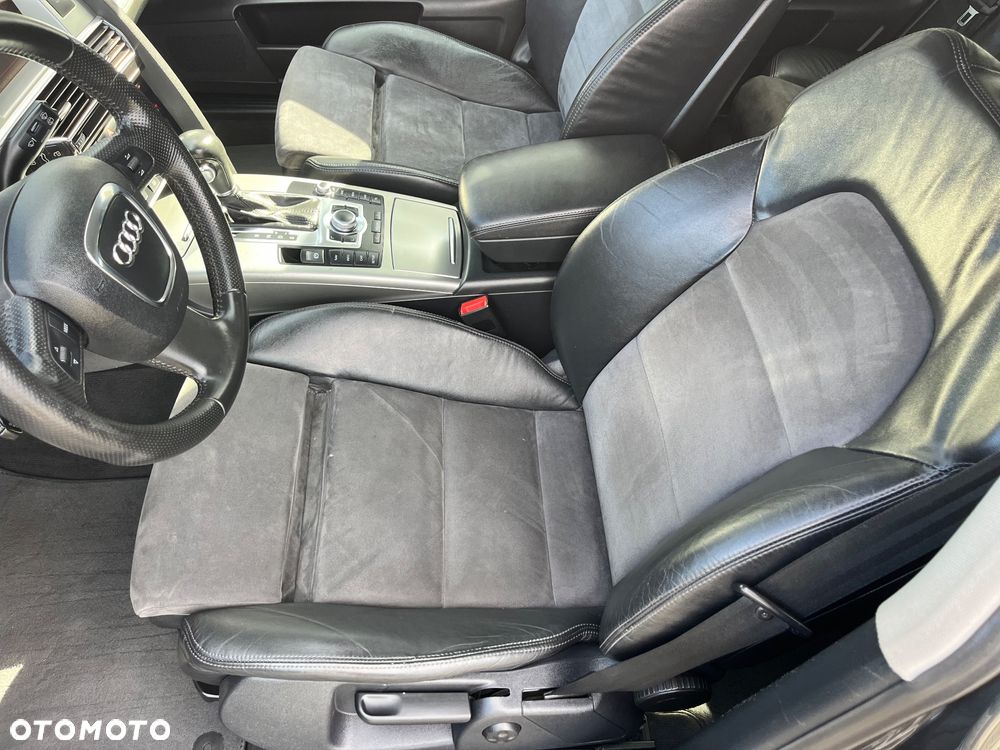 Audi A6 Avant 3.2 FSI tiptronic quattro - 9