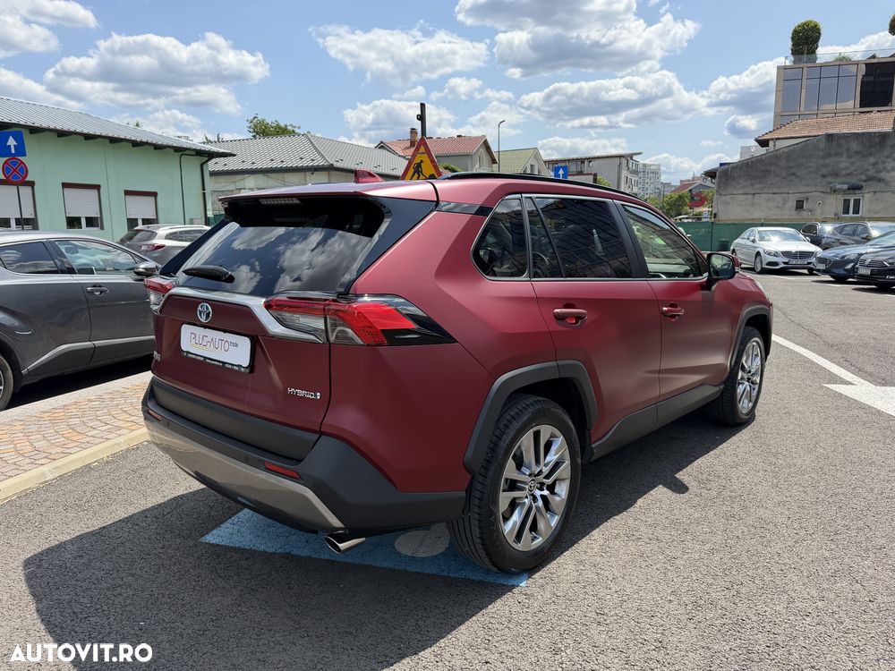 Toyota RAV4 2.5 VVT-iE 4x4 Luxury - 5