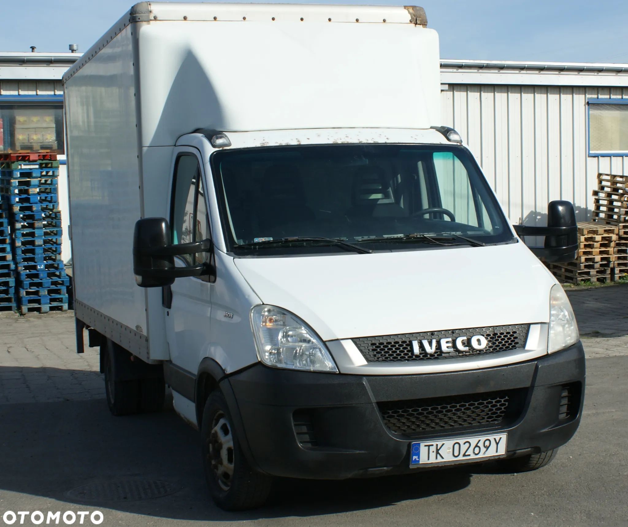 Iveco Daily - 1
