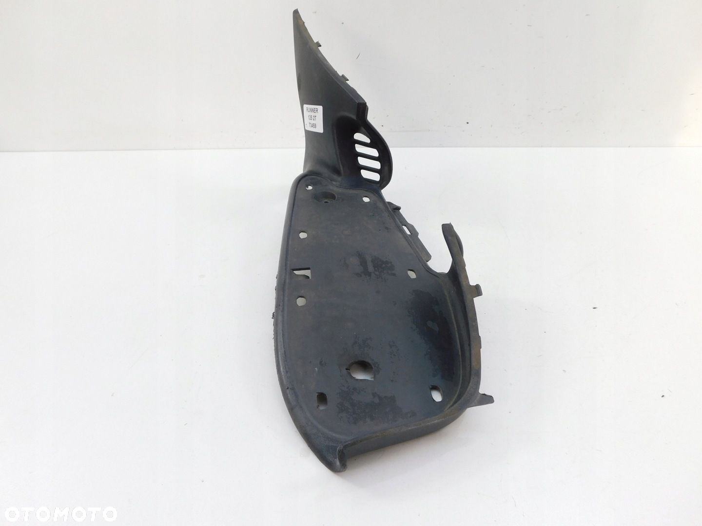 GILERA RUNNER 125 2T PODŁOGA PRAWA - 3