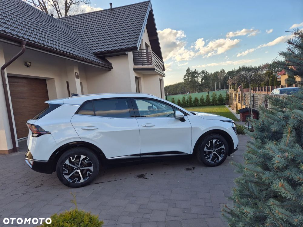 Kia Sportage 1.6 CRDI 2WD VISION - 5