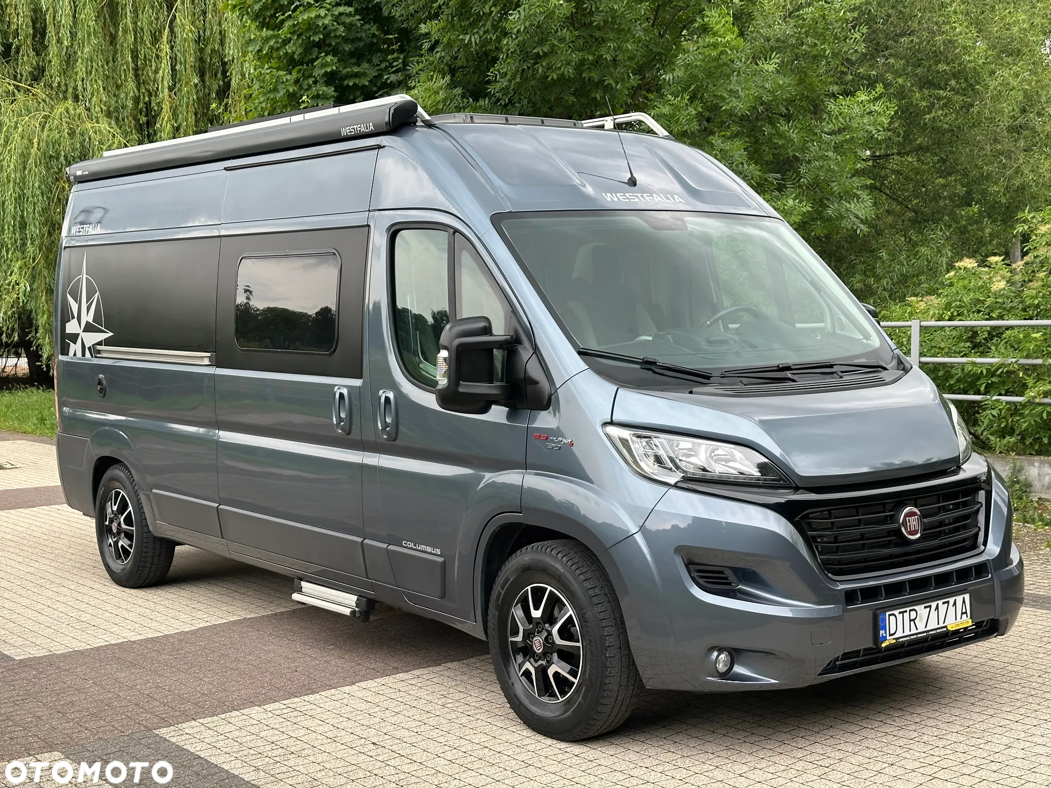 Westfalia COLUMBUS AMUNDSEN - 2