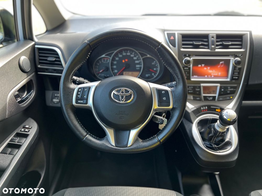 Toyota Verso S 1.33 Life - 28