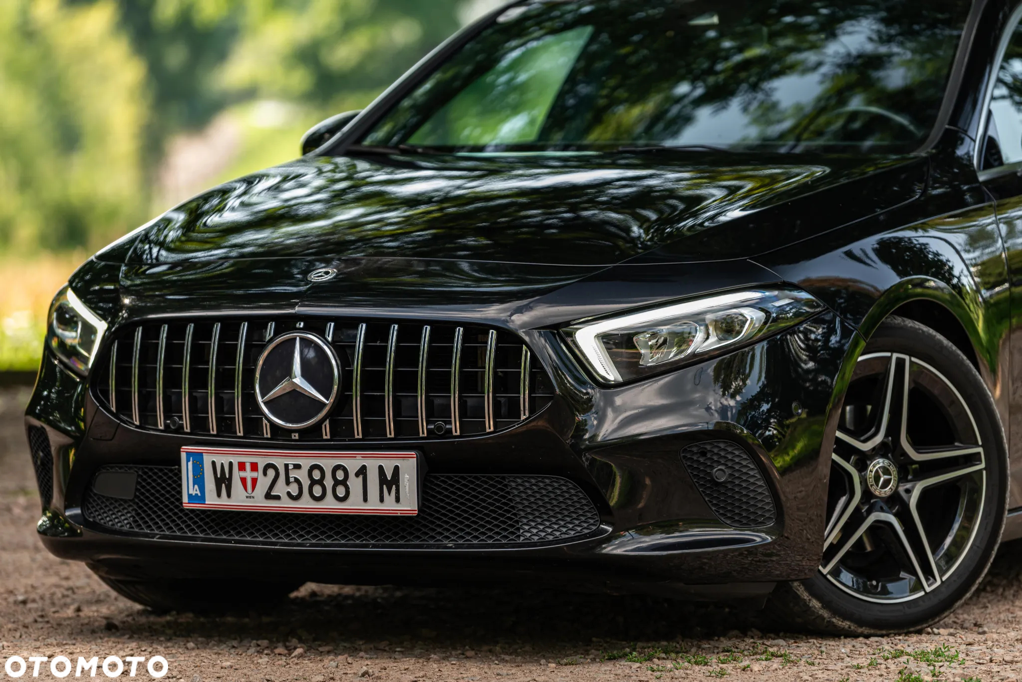 Mercedes-Benz Klasa A 180 d 7G-DCT Style - 5