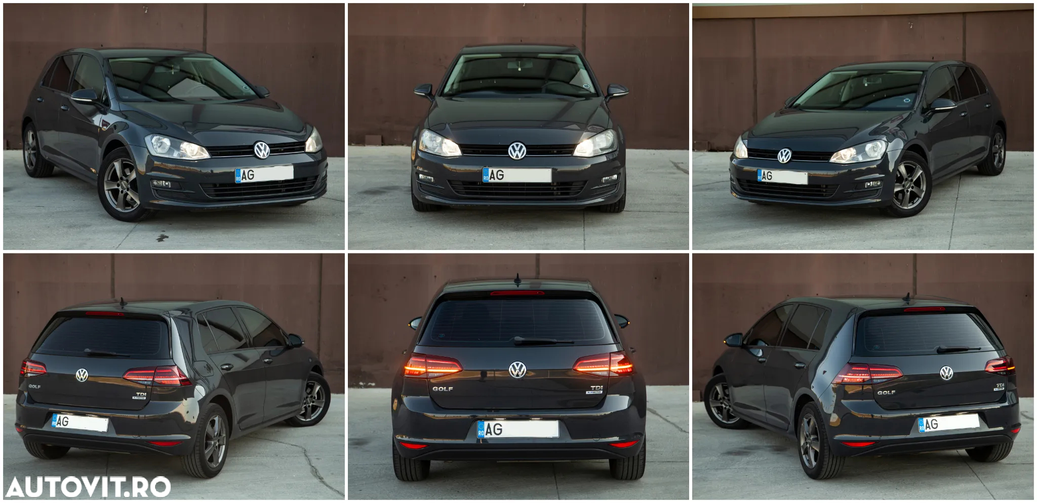 Volkswagen Golf - 22