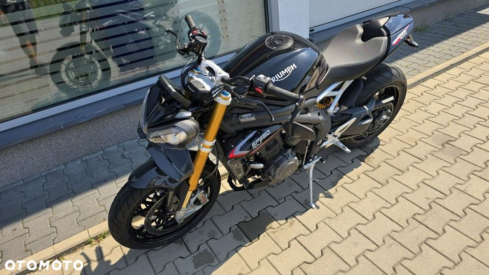 Triumph Speed Triple - 2