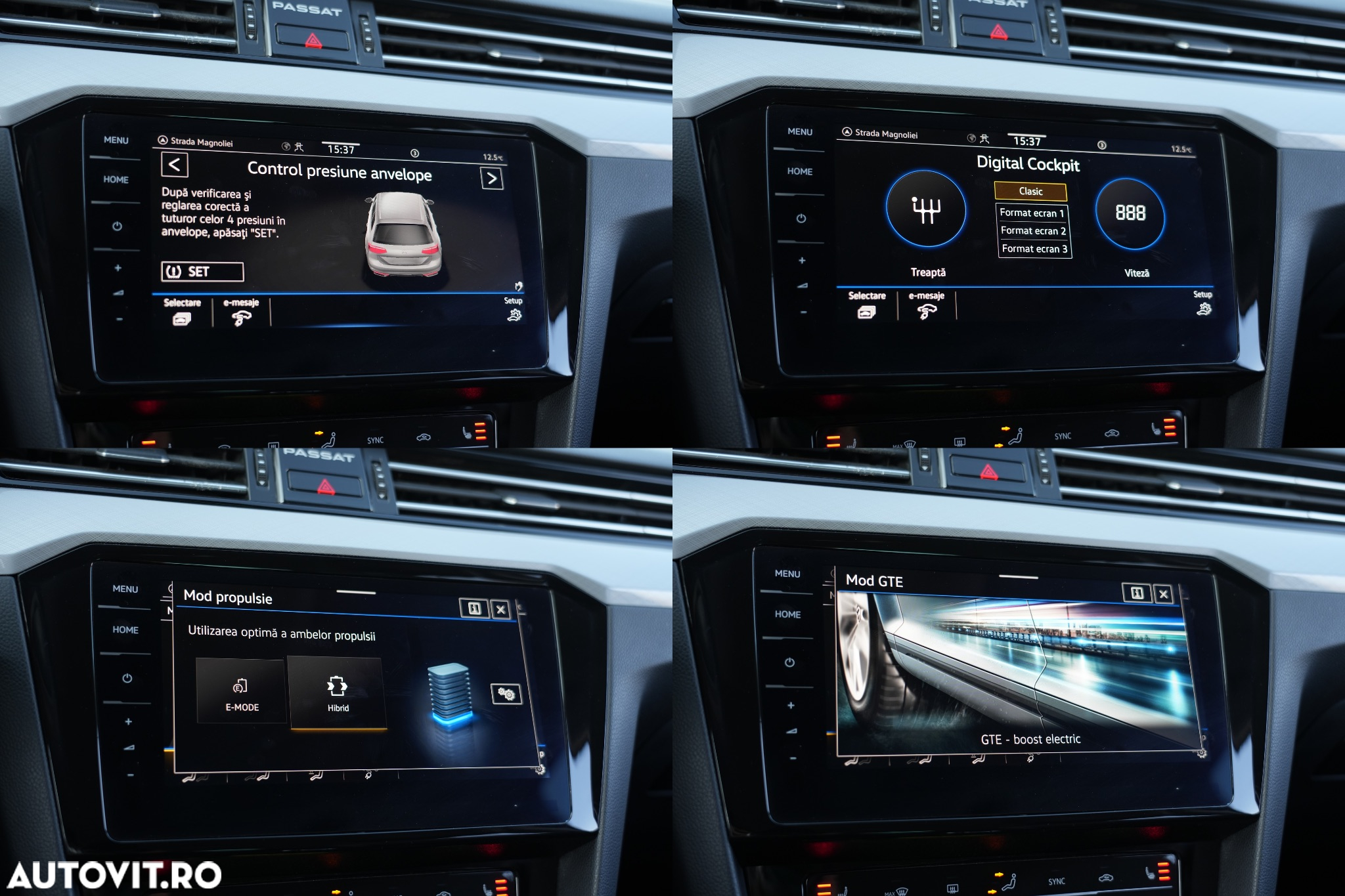 Volkswagen Passat Variant 1.4 TSI Plug-In-Hybrid DSG GTE - 16