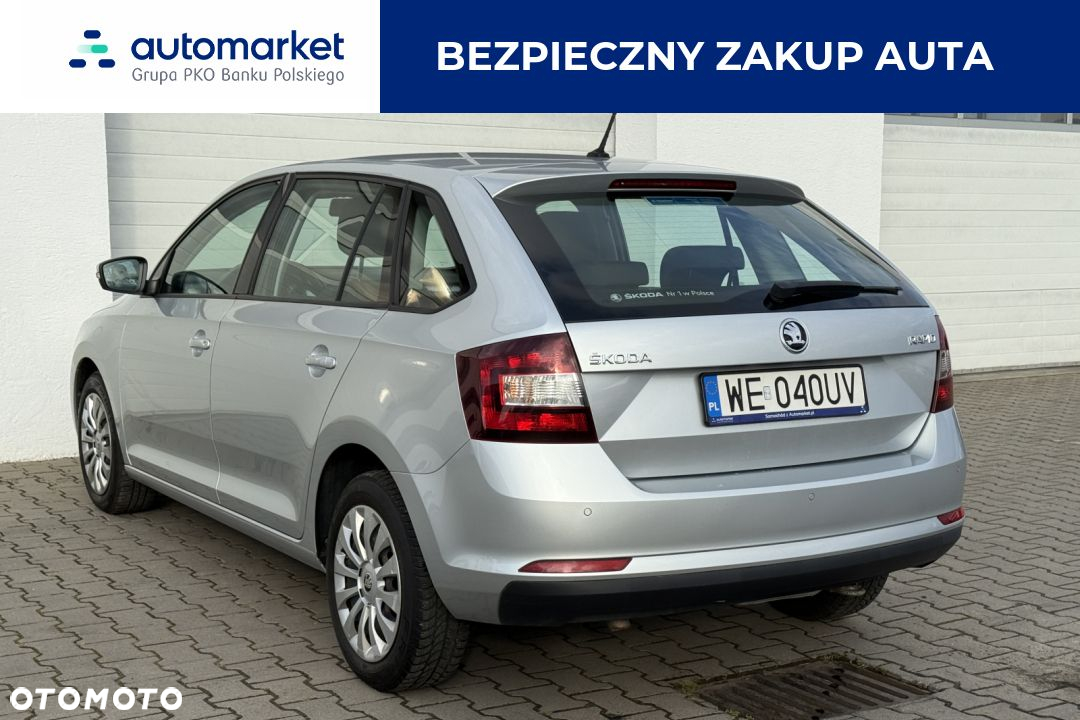 Skoda RAPID Spb 1.0 TSI Ambition - 7