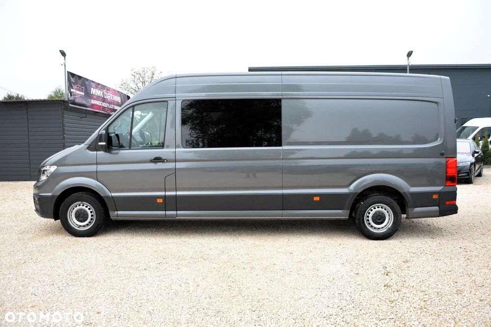 Volkswagen Crafter - 4