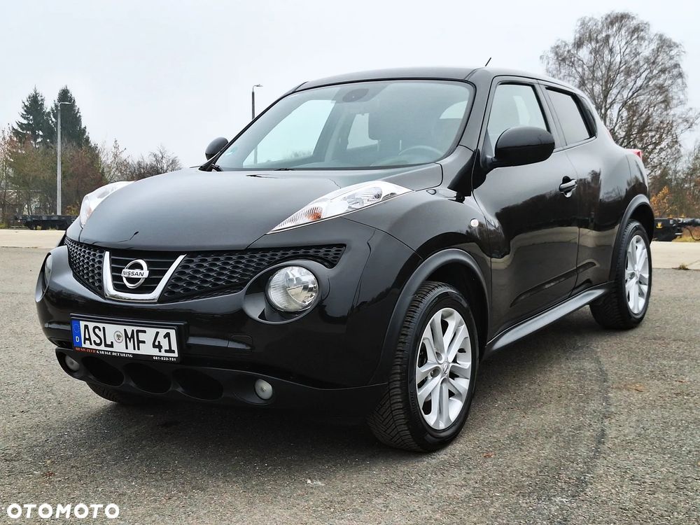Nissan Juke 1.6 Tekna - 11