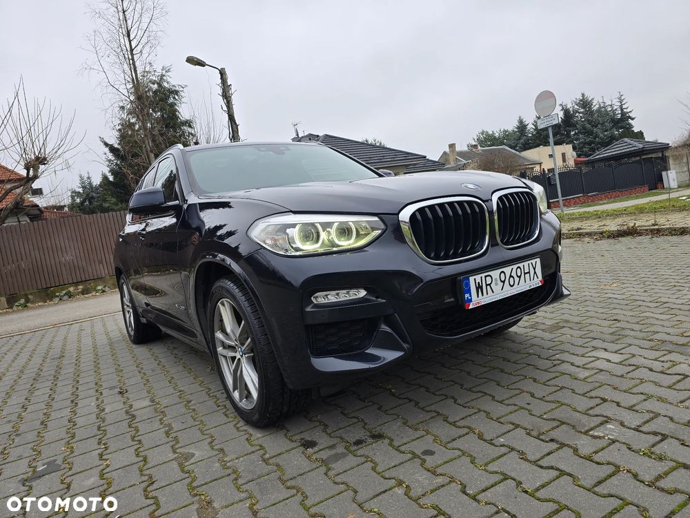 BMW X3 xDrive30i M Sport - 2