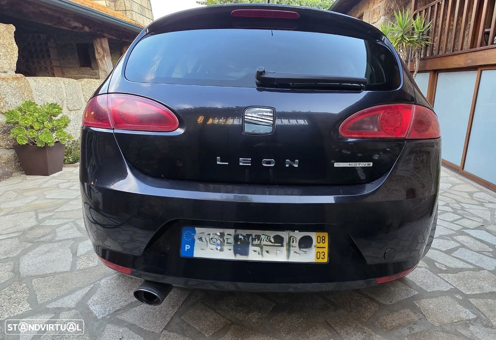 SEAT Leon 1.9 TDI Eco Sport Limited - 2