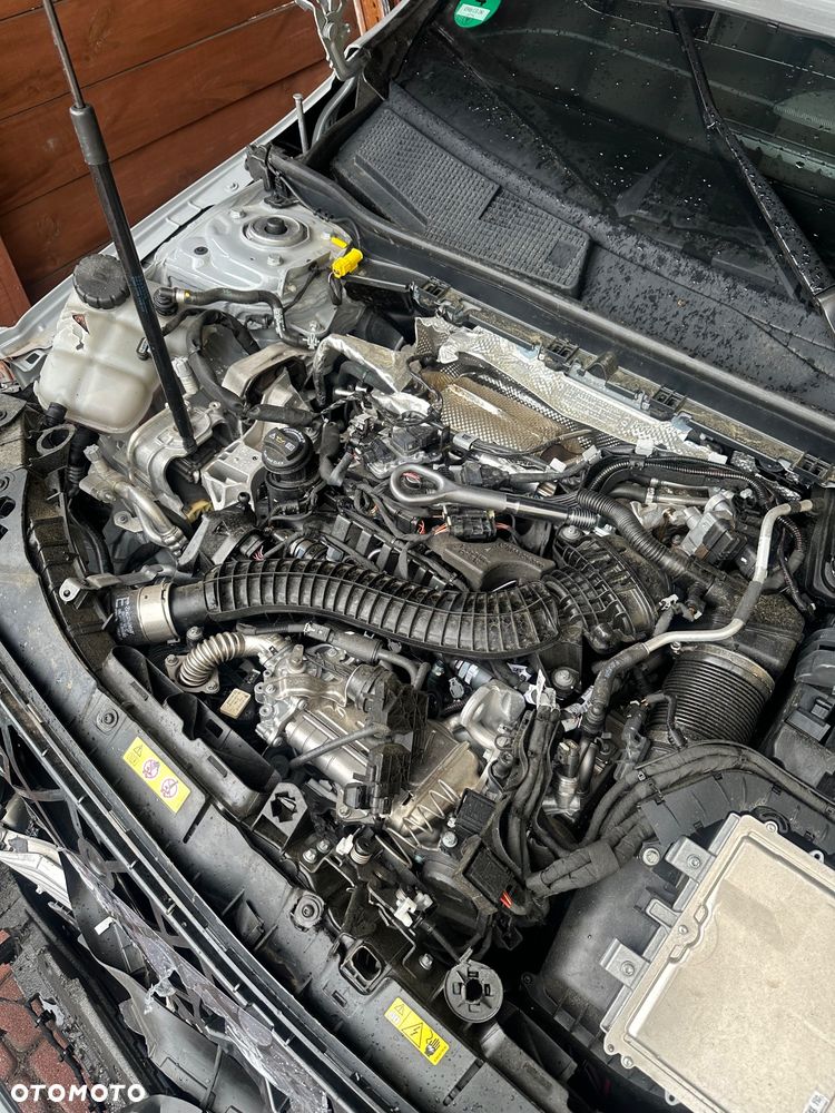Mercedes-Benz CLA 220 d AMG Line 8G-DCT - 8