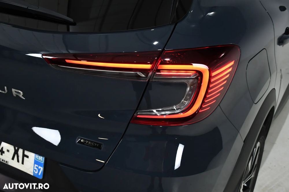 Renault Captur E-TECH Full 145 EVOLUTION - 28