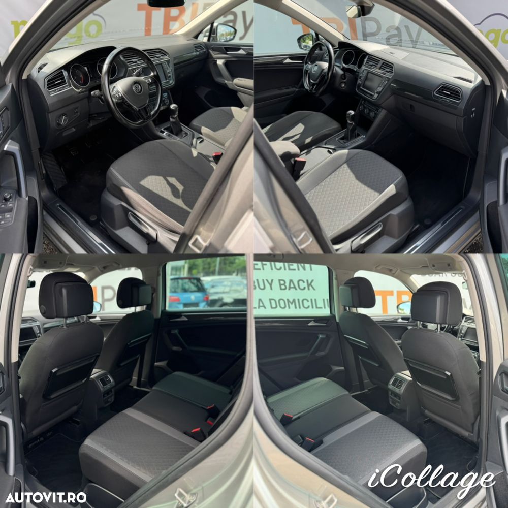 Volkswagen Tiguan - 8