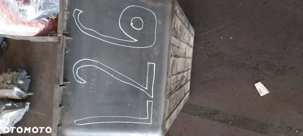 KOMPLETNY PRZÓD MASKA ZDERZAK LAMPA LAMPY FORD TRANSIT V LIFT - 19