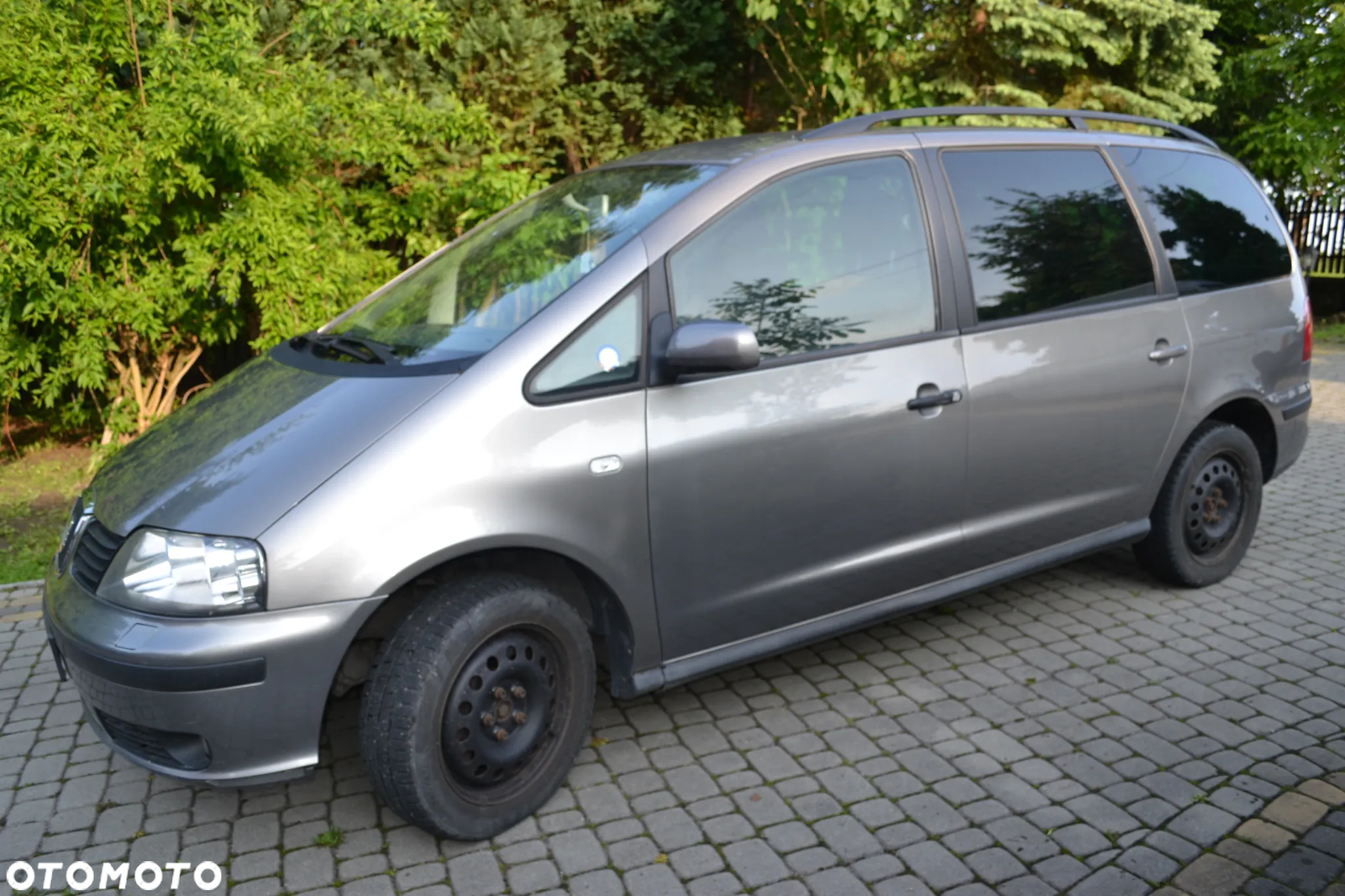 Seat Alhambra 1.9 TDI Sport 4x4 - 5