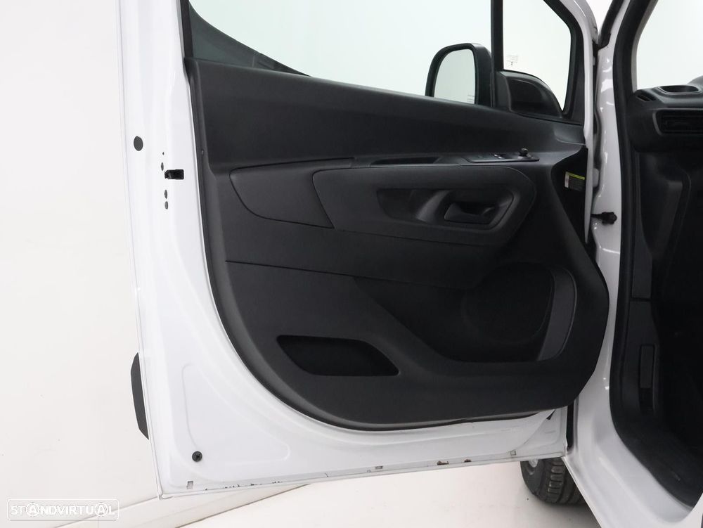 Fiat Doblo 1.5 BlueHDi Maxi - 12