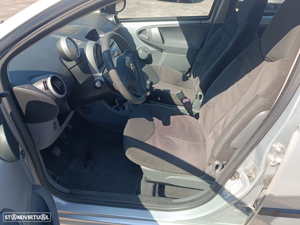 Citroën C1 1.0 SX - 7