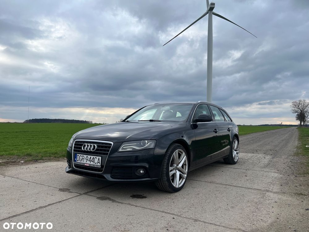 Audi A4 Avant 3.2 FSI Quattro Tiptronic - 1