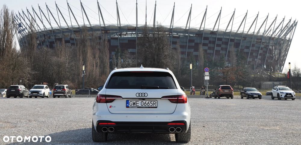 Audi S4 Avant TDI tiptronic - 25