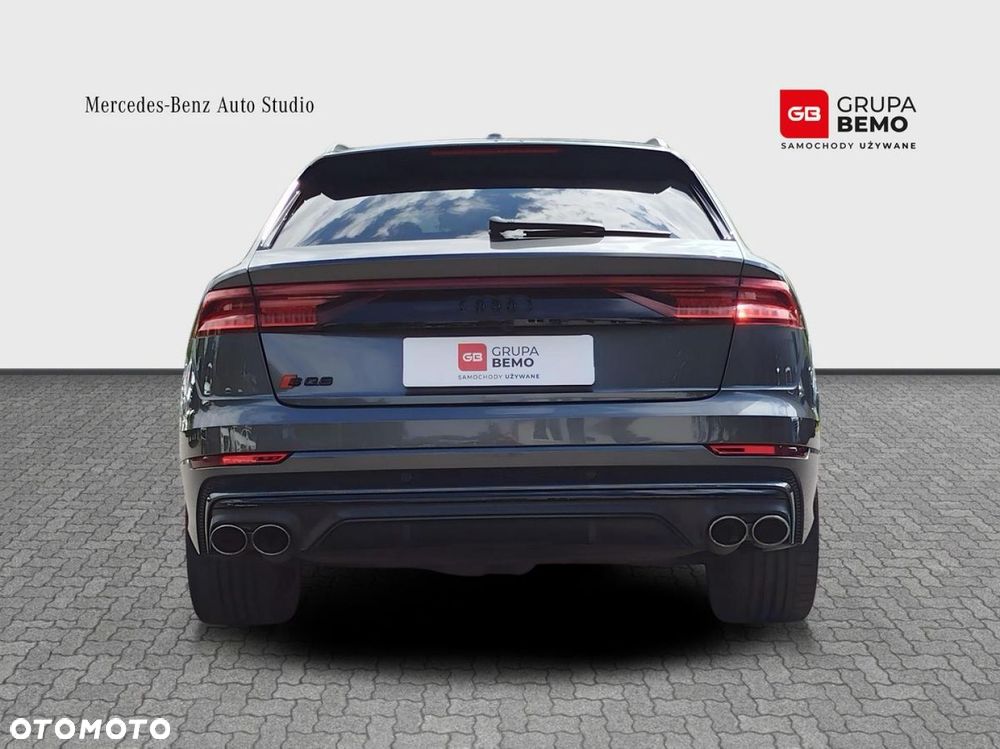 Audi SQ8 - 6