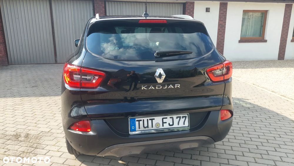 Renault Kadjar Energy TCe 130 EDC Bose Edition - 8