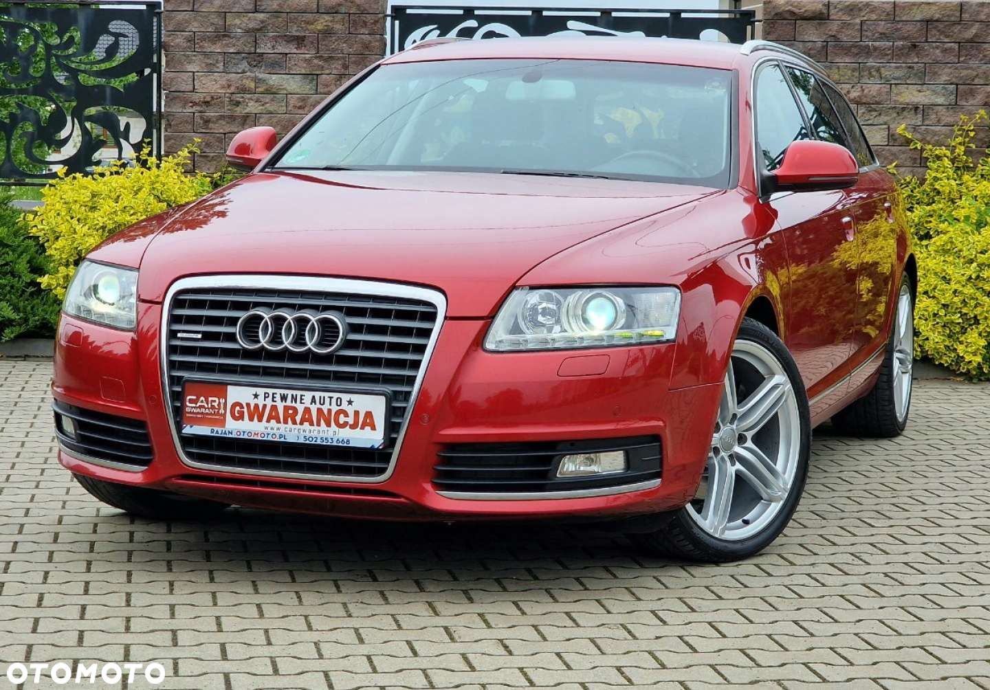Audi A6 - 5