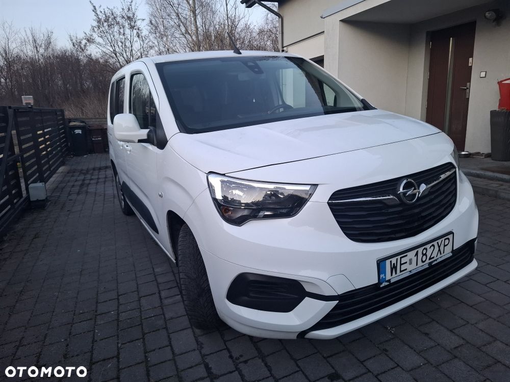 Opel Combo - 1