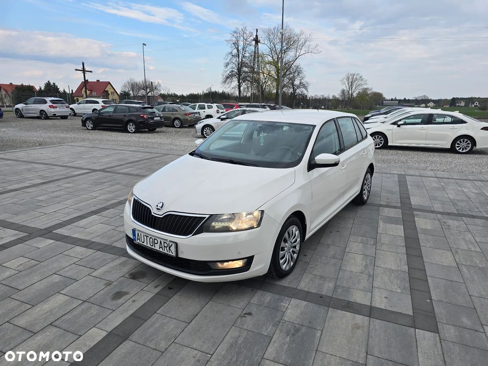 Skoda RAPID - 8