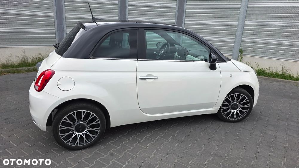 Fiat 500 1.0 Hybrid Dolcevita - 23