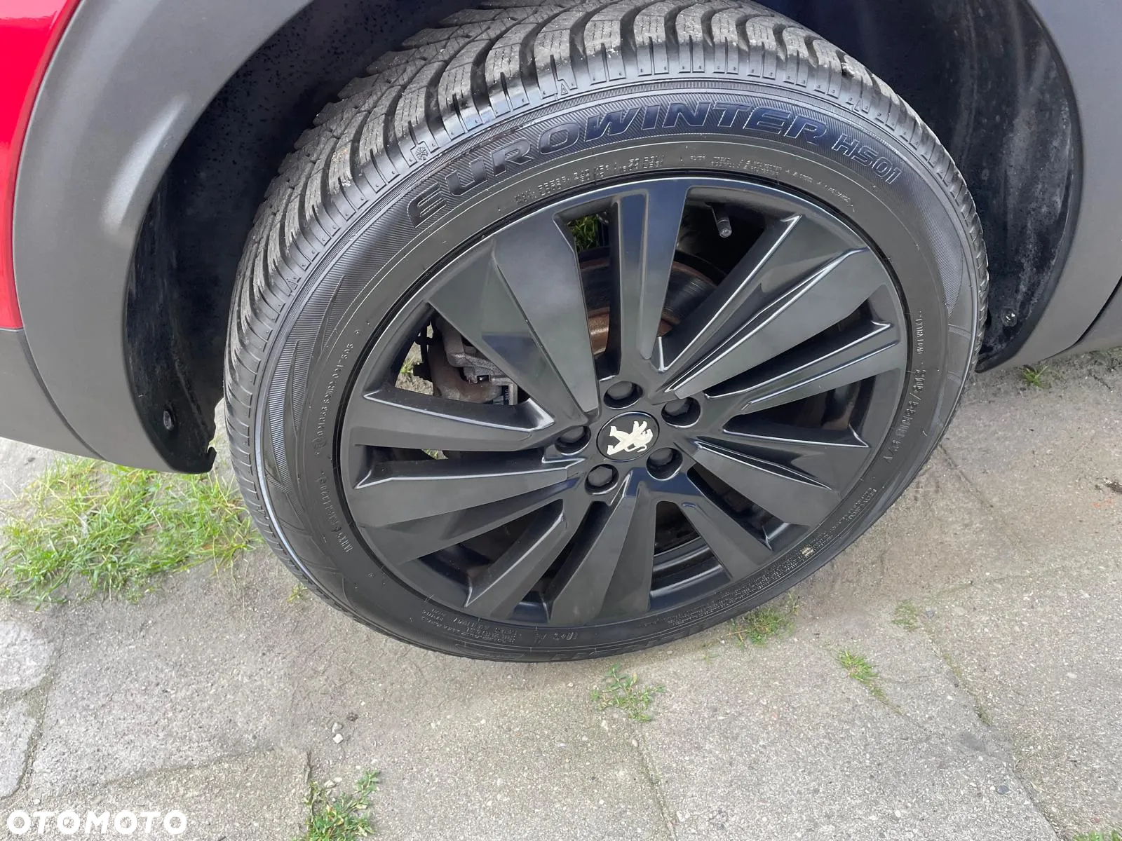 Peugeot 3008 PureTech 180 Stop & Start GPF EAT8 GT - 15