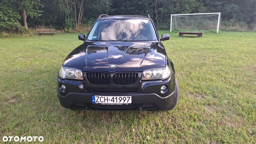 BMW X3 - 1