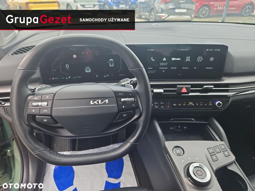 Kia Sportage 1.6 T-GDI HEV Business Line 4WD - 13