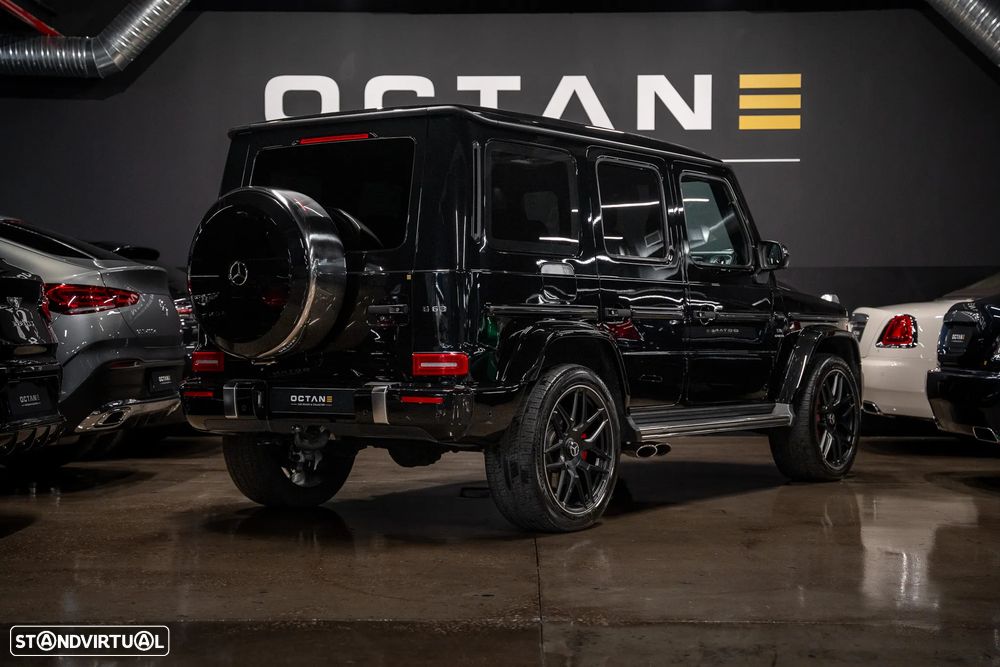 Mercedes-Benz G 63 AMG - 5