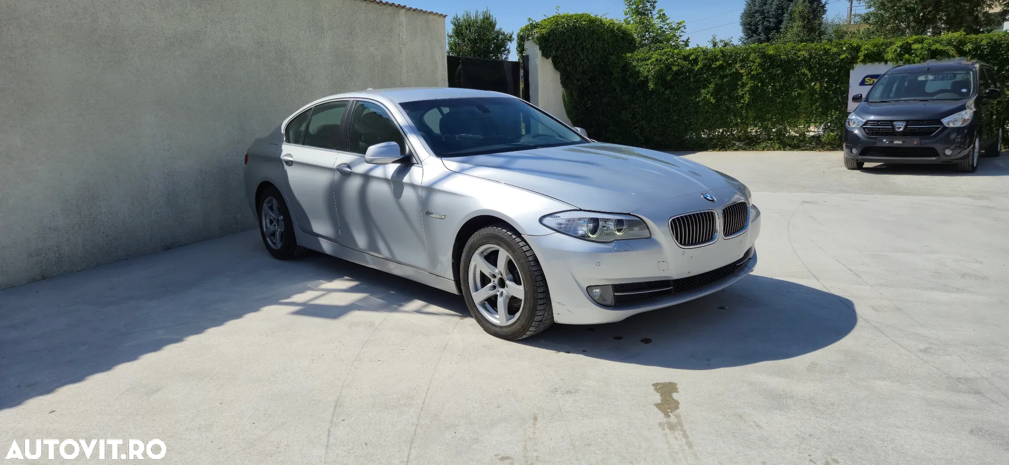 BMW Seria 5 530d - 28