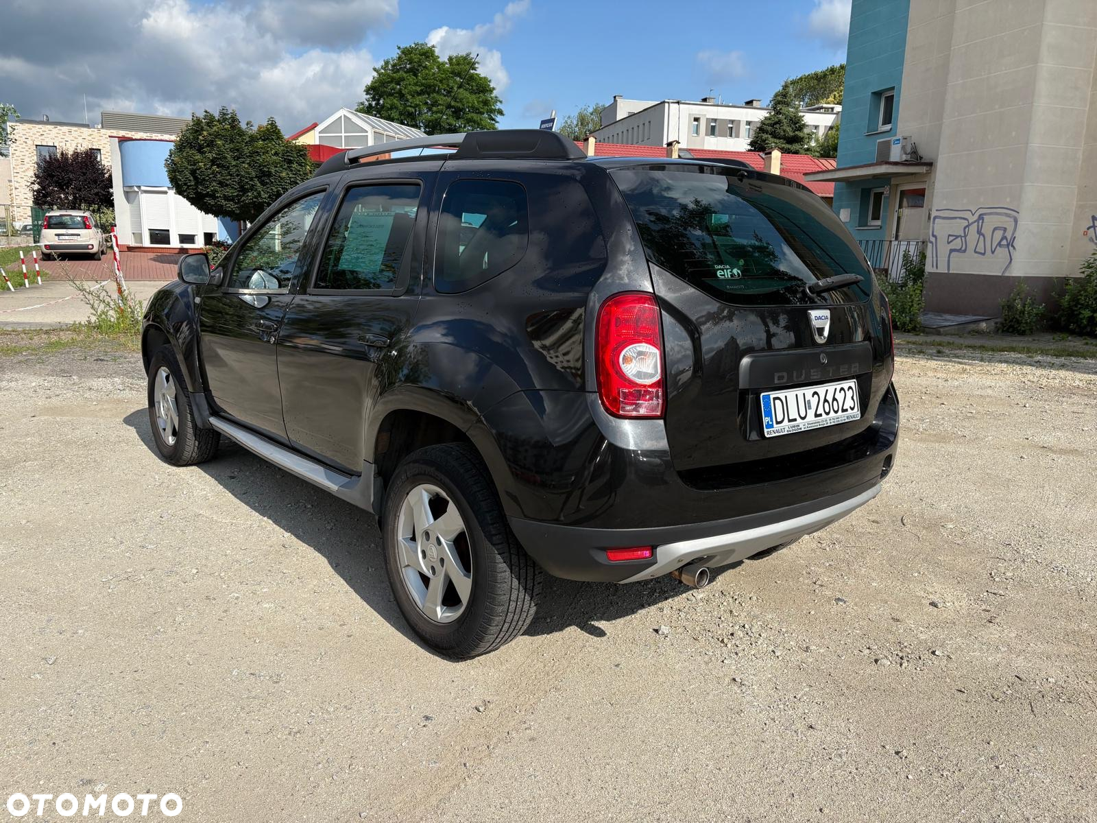 Dacia Duster 1.5 dCi Laureate - 3