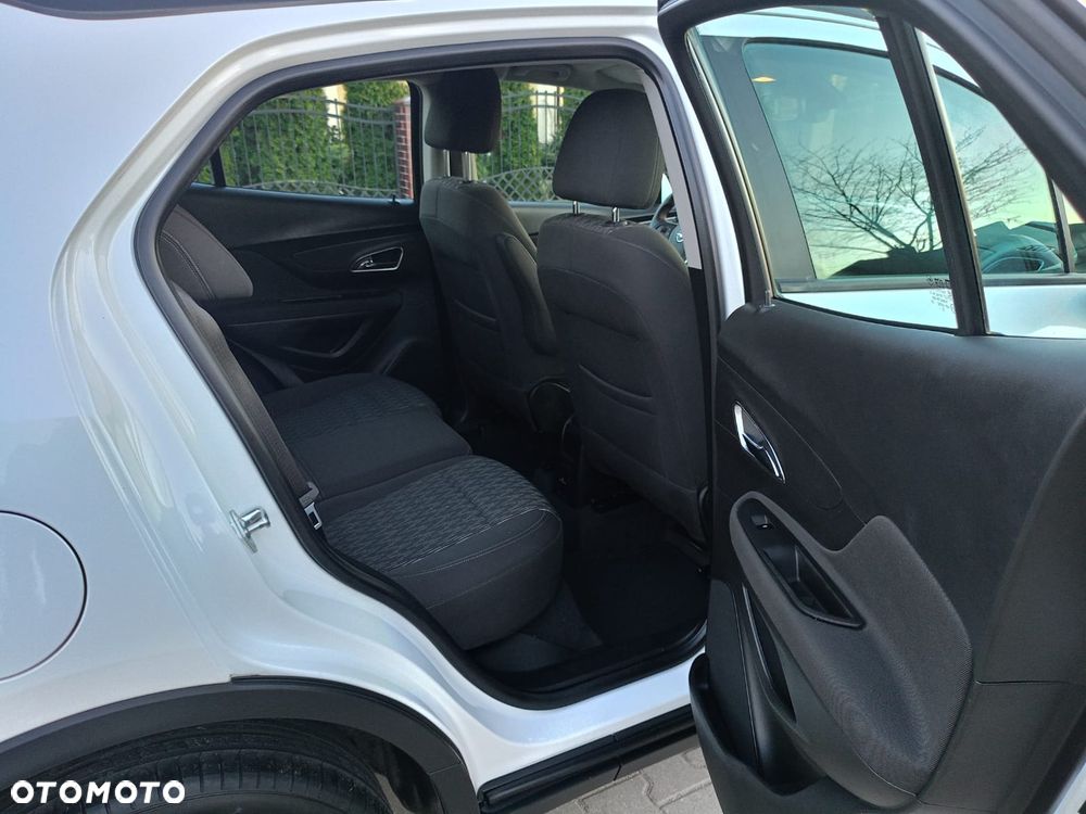 Opel Mokka - 13