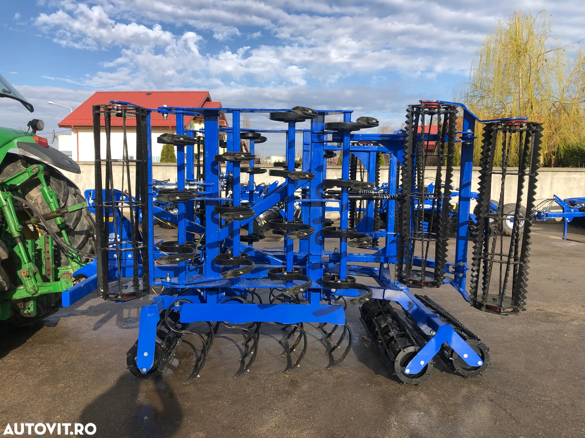 Altul LANDSTAL AU 420 - 3