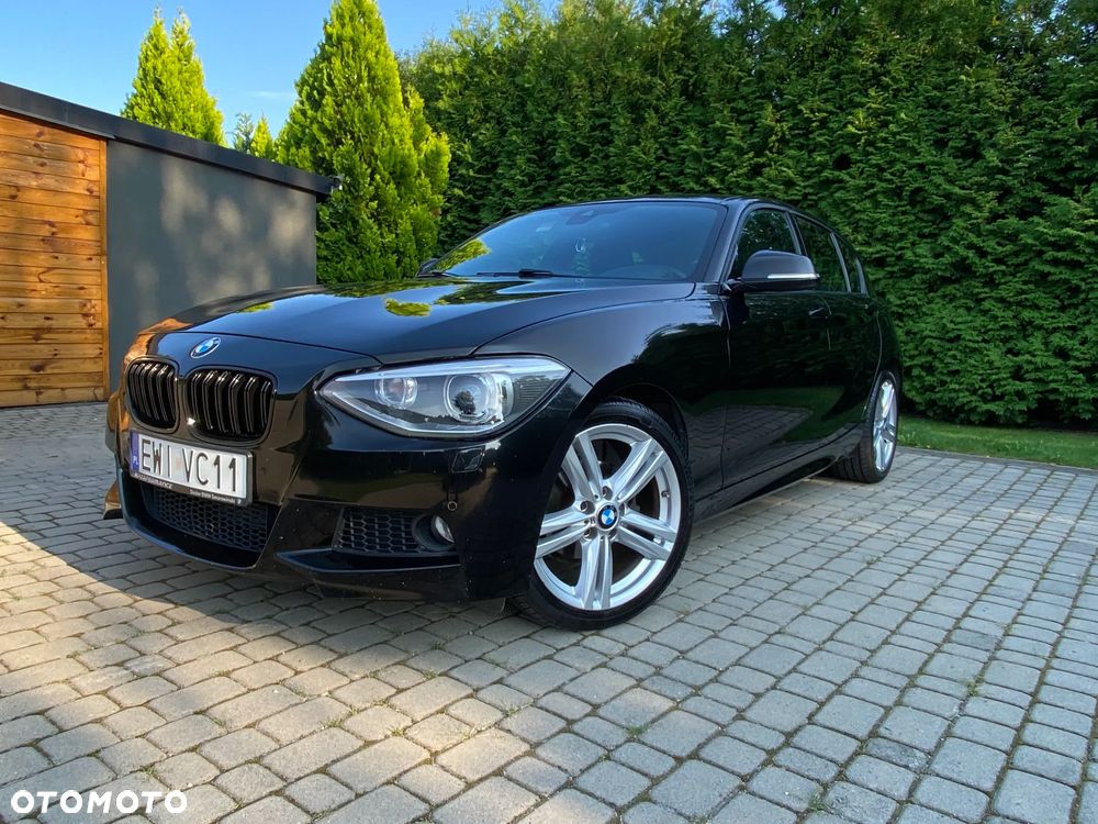 BMW Seria 1 - 1
