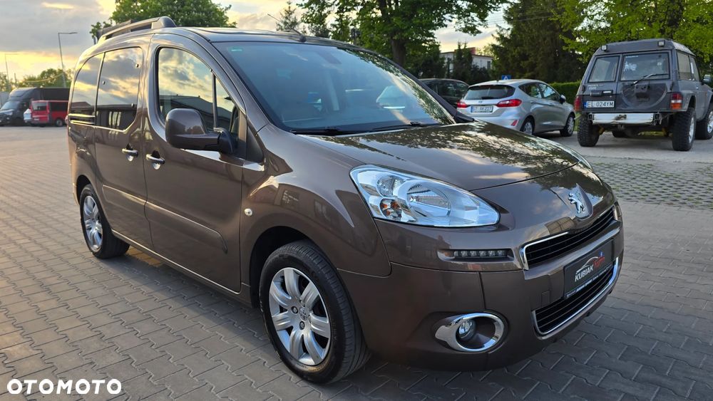 Peugeot Partner HDi FAP 115 Allure - 2