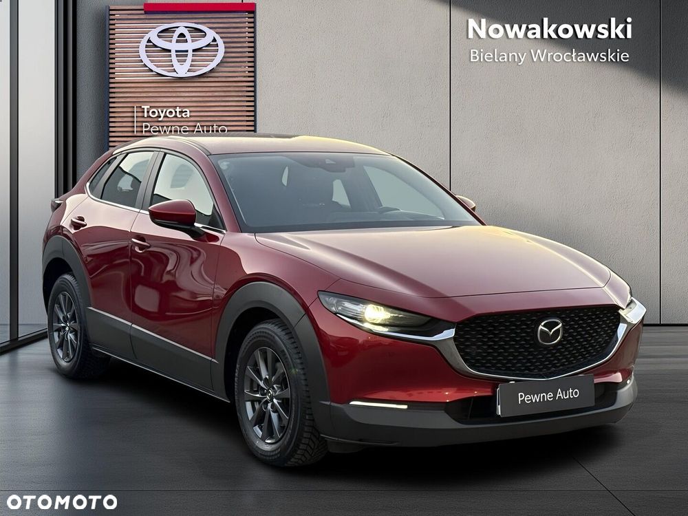 Mazda CX-30 2.0 mHEV Kanjo 2WD - 27