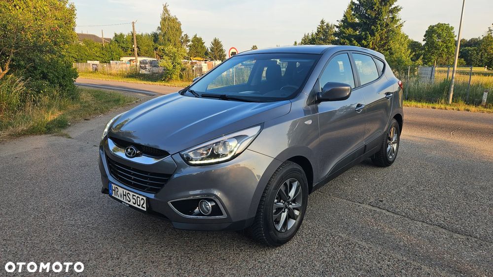 Hyundai ix35 1.6 2WD Fifa World Cup Edition - 1