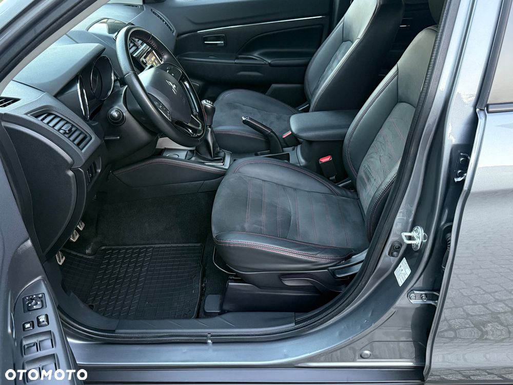Mitsubishi ASX 1.6 ClearTec 2WD Diamant Edition+ - 22