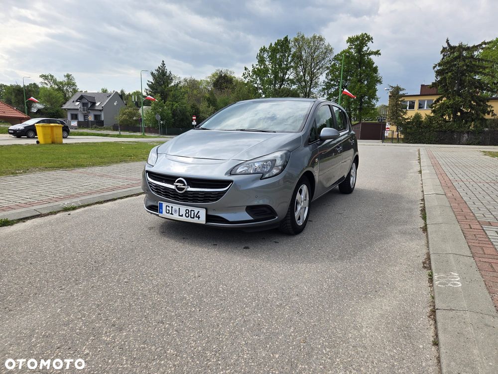 Opel Corsa 1.4 drive - 10