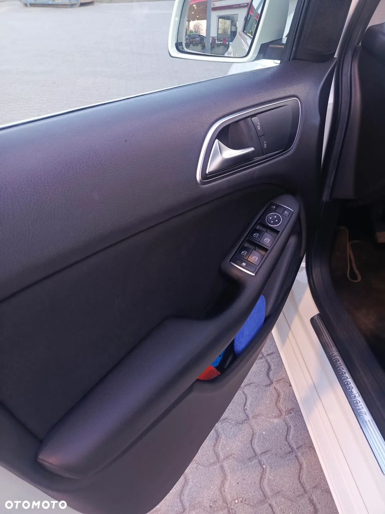 Mercedes-Benz Klasa B 180 CDI BlueEFFICIENCY Edition Style - 16