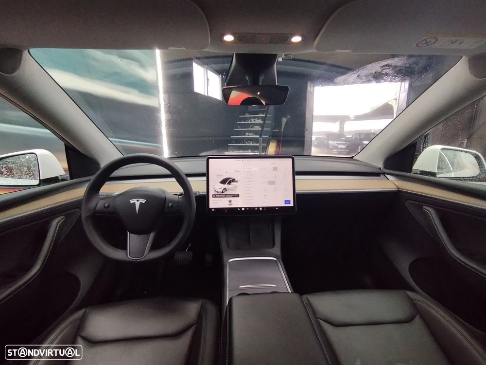 Tesla Model Y Long Range Tração Integral - 19