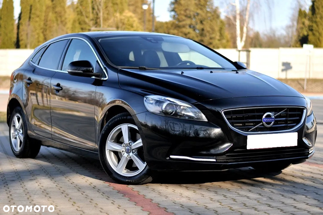 Volvo V40 D2 Drive-E Summum - 13